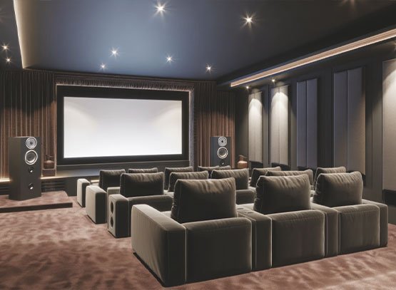 Indoor Theater