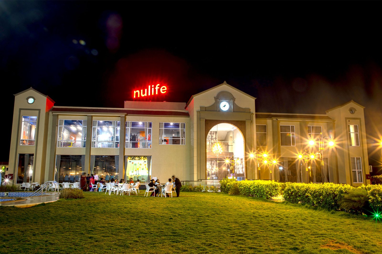 The Parkside - Natural Forest View