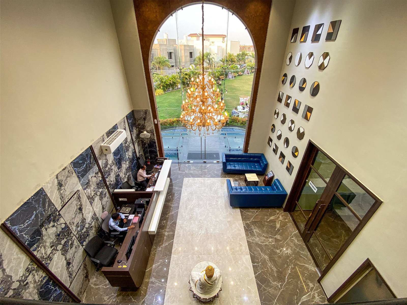 The Parkside - Safety & Security