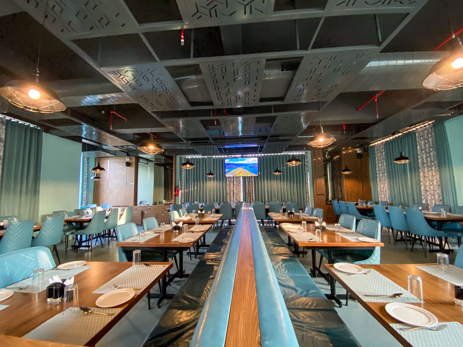 The Parkside - Interiors & Specifications