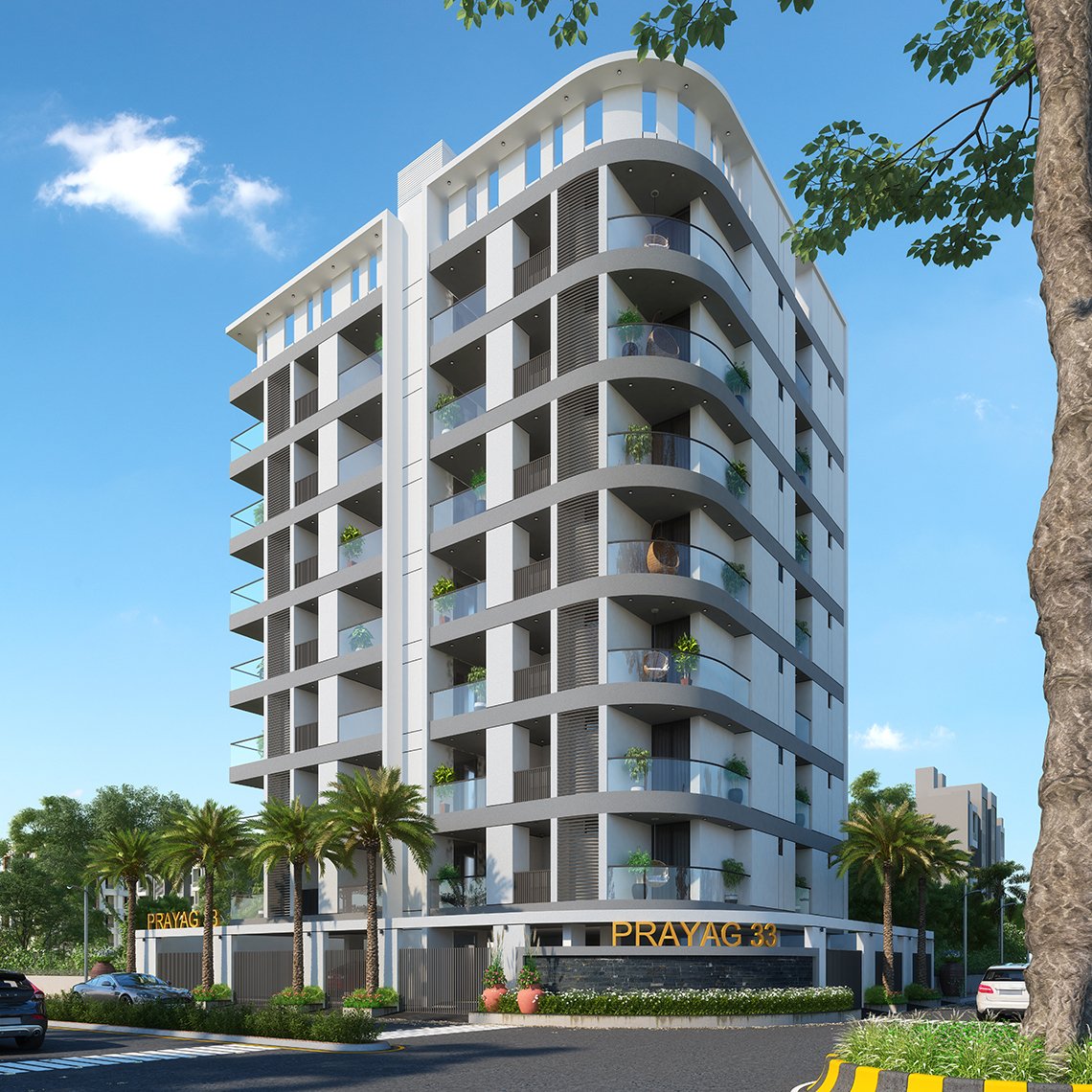 Prayag 33 Project