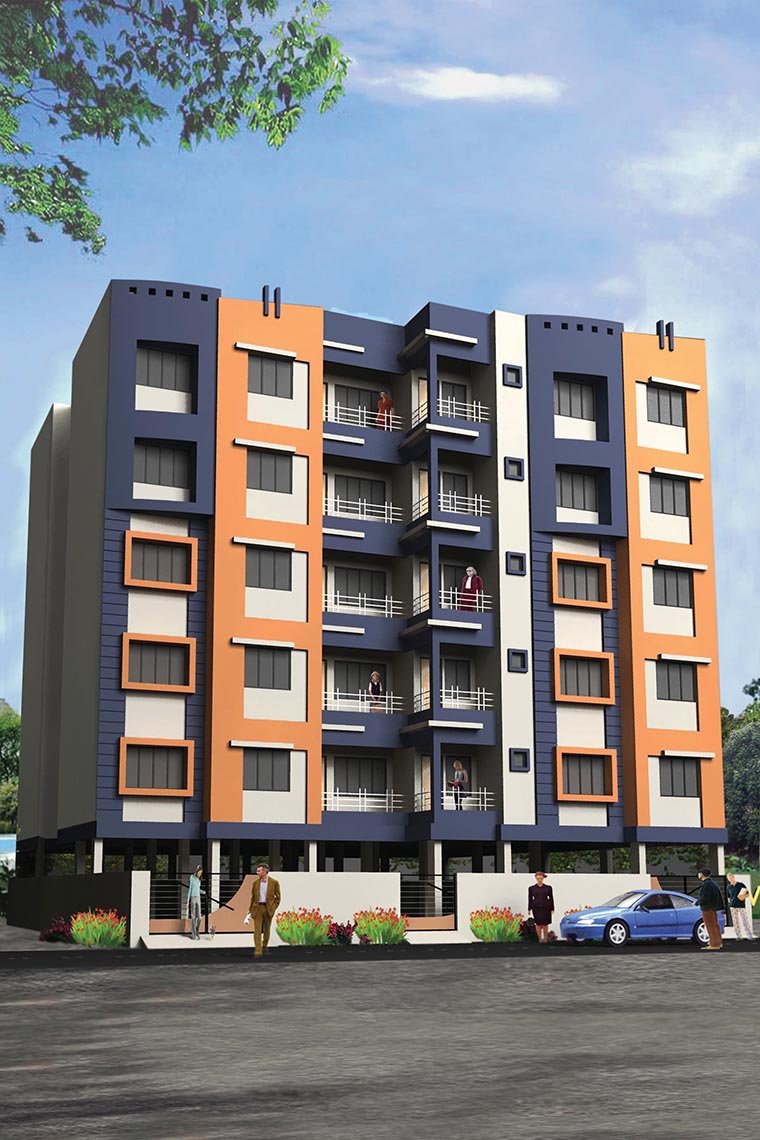 Ronak Avenue Project