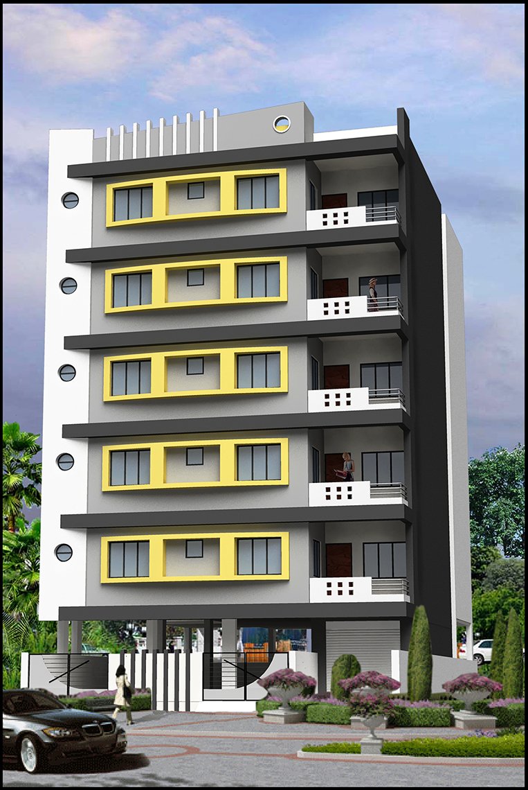 Ronak Enclave Project