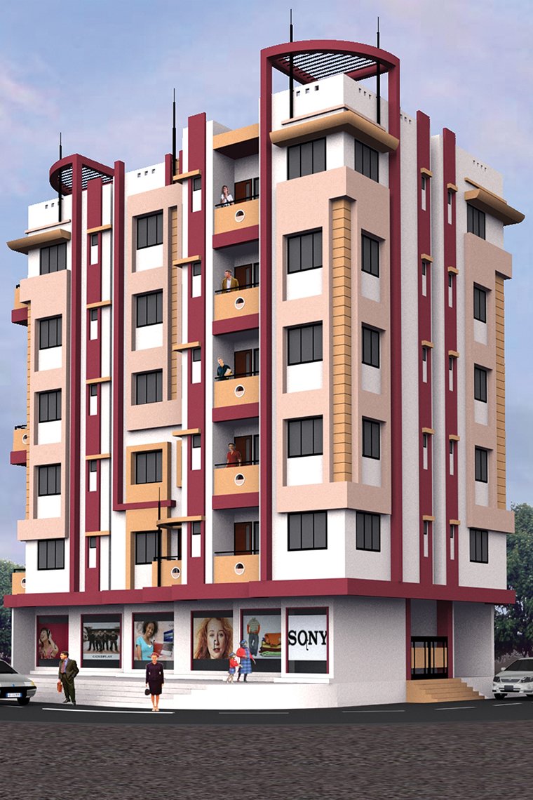 Ronak Plaza Project