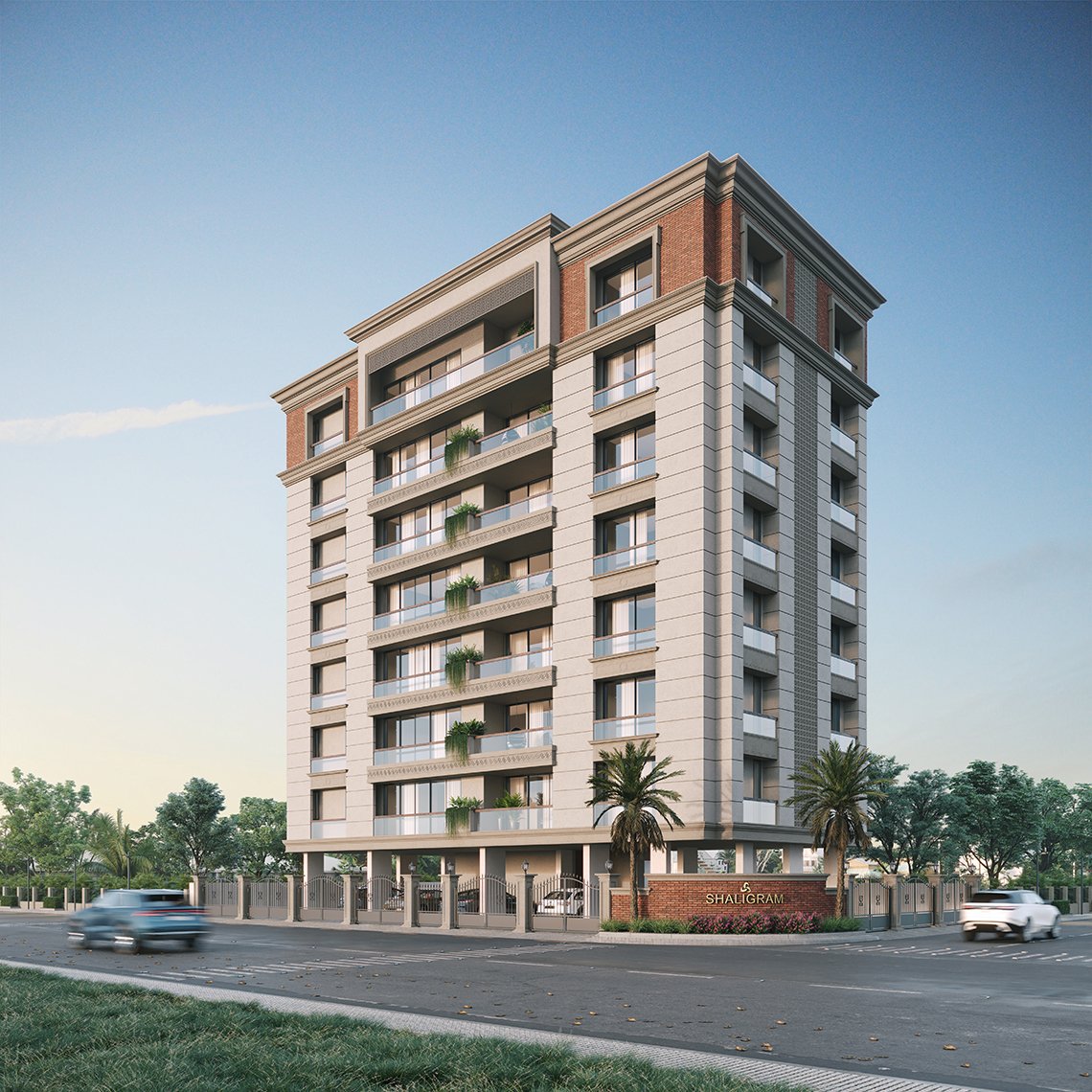 Shaligram - A Project