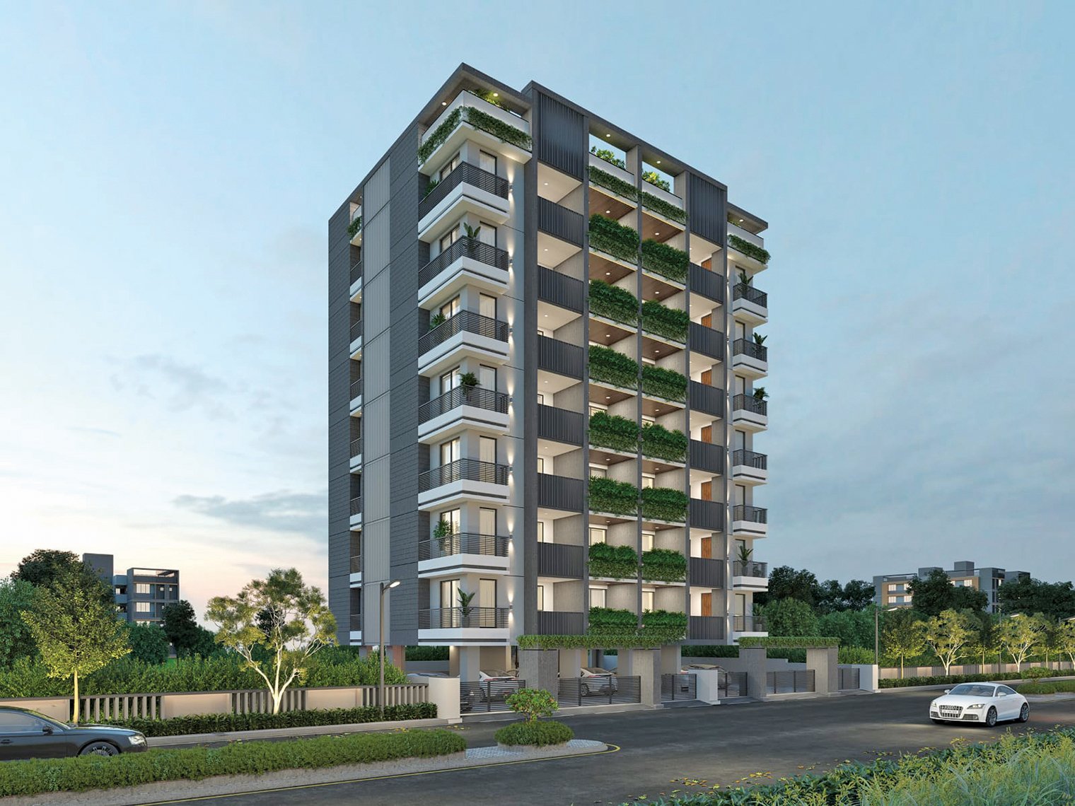 Shaligram - B Project