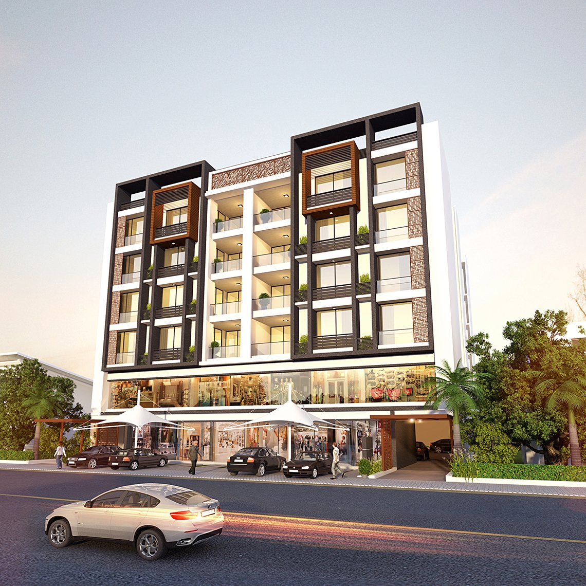 Shreeji Imperia Project