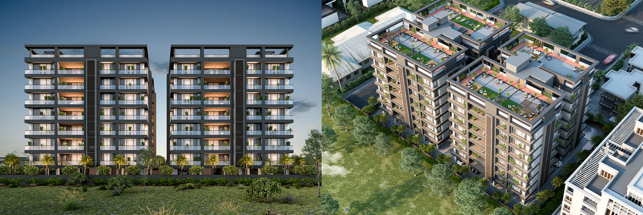 The Parkside