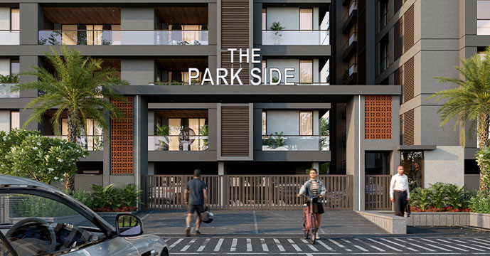 The Parkside Elevation 4